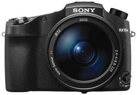 Компактный фотоаппарат Sony DSC-RX10M4