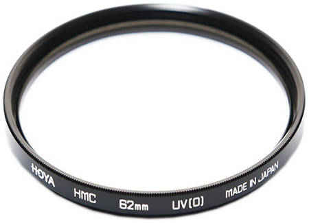 Светофильтр премиум Hoya HMC UV(0) 62 mm