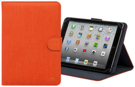 Чехол для планшета RivaCase универсальный, 10,1″ Orange (3317) 9098280425