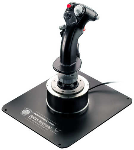 Джойстик Thrustmaster Warthog Flight Stick (2960738)