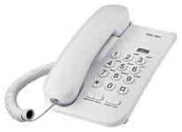 Телефон проводной teXet ТХ-212 9098436323