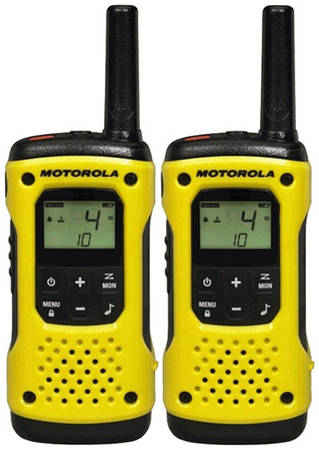 Рация Motorola TLKR-T92 H20 (A9P00811YWCMAG)
