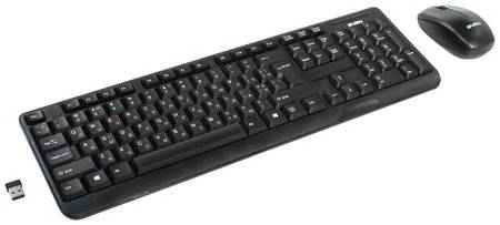 Комплект клавиатура+мышь SVEN Comfort 3300 Wireless 9098645620