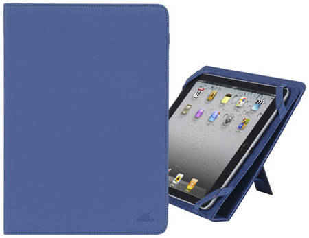 Чехол для планшета RIVACASE Универсальный 10″, 3217 Blue