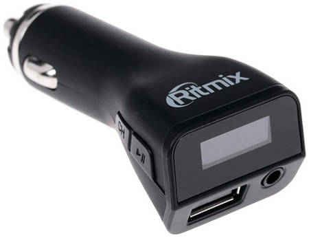 FM-модулятор Ritmix FMT-A740