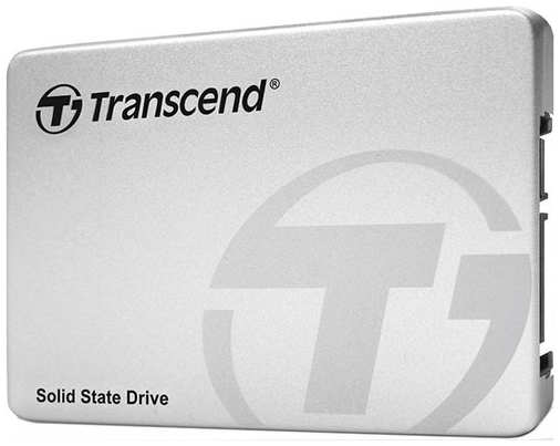 SSD накопитель Transcend SSD370 512Gb (TS512GSSD370S) 9098683136