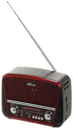 Радио Ritmix RPR-050 Red 9098684362