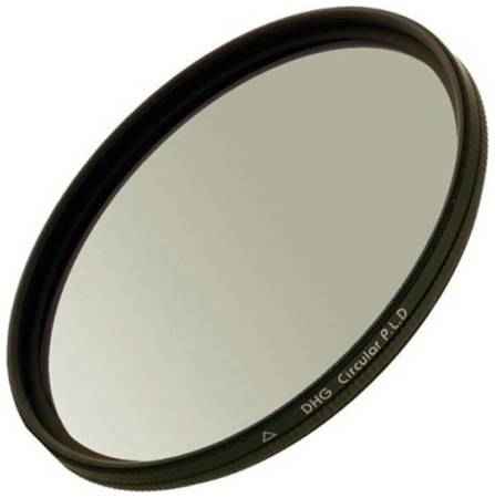 Светофильтр Marumi DHG Lens Circular P.L.D. 52 мм 9098687594