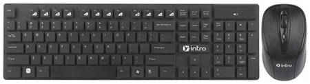 Комплект клавиатура + мышь Intro DW610 Wireless