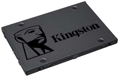 SSD накопитель Kingston SSDNow A400 240GB, 2.5″, SATA (SA400S37/240G) 9098709860