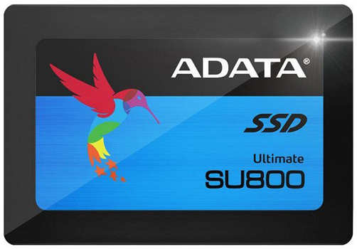 SSD накопитель ADATA Ultimate SU800 512Gb (ASU800SS-512GT-C) 9098713154