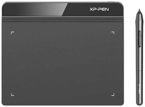 Графический планшет XP-PEN Star G640