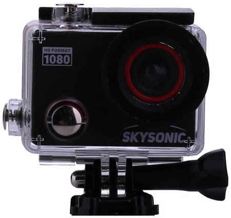 Экшн-камера Skysonic Just II AT-L200
