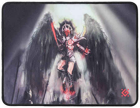 Игровой коврик Defender Angel of Death M (50557) 9098736701