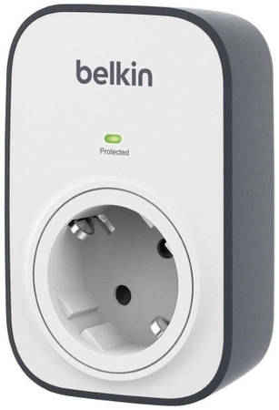 Сетевой фильтр Belkin 1 розетка (BSV102vf)