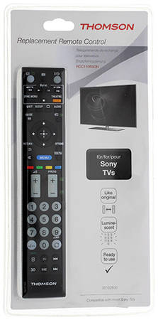Пульт ДУ Thomson для телевизоров Sony (ROC1105SON) 9098795758