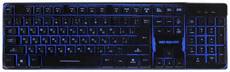 Игровая клавиатура Square Tesla (RSQ-20002)