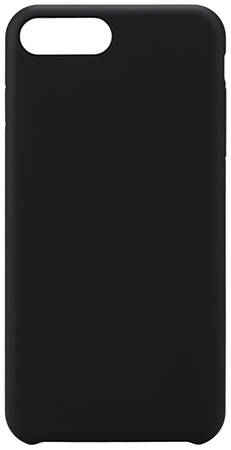 Чехол InterStep Soft-t Metal для Apple IPhone 8/7 Plus Black