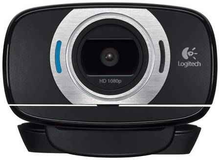 Веб-камера Logitech HD Webcam C615 (960-001056) 9098856333