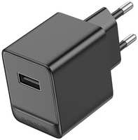 Сетевое зарядное устройство Borofone BAS11A USB 2,1A + кабель microUSB (04633)