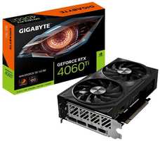 Видеокарта GIGABYTE GeForce RTX 4060 Ti 8GB GV-N406TWF2OCV2-8GD