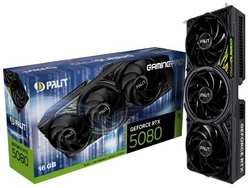 Видеокарта Palit RTX5080 GamingPro 16GB (NE75080019T2-GB2031A)