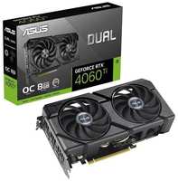 Видеокарта ASUS DUAL-RTX4060TI-O8G-EVO (90YV0J48-M0NA00)