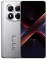 Смартфон POCO X7 5G 12/512GB Silver