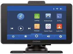 Автомобильный монитор Digma Smart Play 600