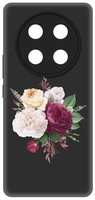 Чехол Krutoff Soft Case ″Цветочная композиция″ для Honor X60 Pro, (581887)
