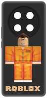 Чехол Krutoff Soft Case Roblox: Заключенный для Honor X60 Pro, (581907)