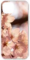 Чехол Krutoff Clear Case ″Ранняя весна″ для iPhone 15 Plus (476308)