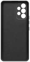 Чехол BoraSCO для Samsung Galaxy A53, черный (414261)