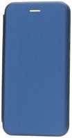 Чехол BoraSCO для Xiaomi Redmi 10, синий (00000394379)