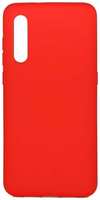 Чехол BoraSCO для Xiaomi Mi A3, красный (00000235496)