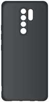 Чехол BoraSCO для Xiaomi Redmi 9T, черный (00000376061)