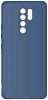 Чехол BoraSCO для Xiaomi Redmi 9T, синий (00000376060)