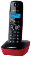 DECT телефон Panasonic KX-TG1611RUR