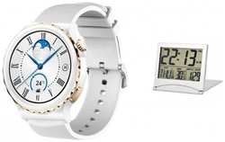Смарт-часы CheckME Smart CMSX6PROWGW-SETCL