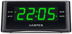 Часы с радио Harper HCLK-1006