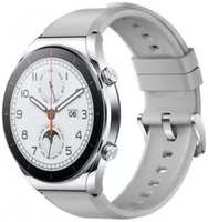 Смарт-часы Xiaomi Watch S1 GL Silver (M2112W1)