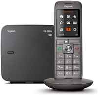 DECT-телефон Gigaset CL660A