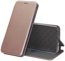 Чехол WELLMADE для Samsung A04s, розовое золото (WM-0371-RG)