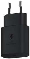 Сетевое зарядное устройство Samsung EP-TA800, USB Type-C, 25 Вт Black (EP-TA800NBEGRU)