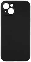 Чехол Baseus Liquid Silica Gel для iPhone 13 Black (УТ000028691)