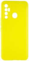 Чехол RED-LINE для Tecno Camon 17, желтый (УТ000027240)