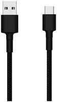 Кабель Xiaomi Mi Braided Cable USB/Type-C 1m Black (SJV4109GL)