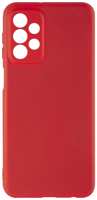 Чехол RED-LINE iBox Case для Samsung Galaxy A23, красный (УТ000030305)