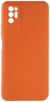 Чехол RED-LINE Ultimate для Tecno Pova 2, оранжевый (УТ000027436)