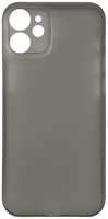 Чехол RED-LINE iBox UltraSlim для iPhone 12 mini, серый (УТ000029071)